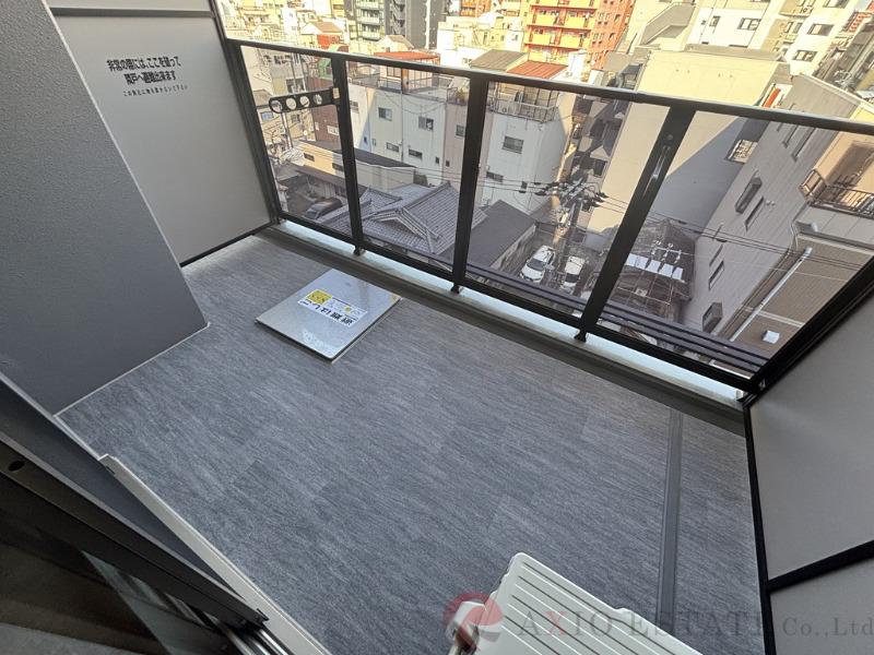 26/30 バルコニー