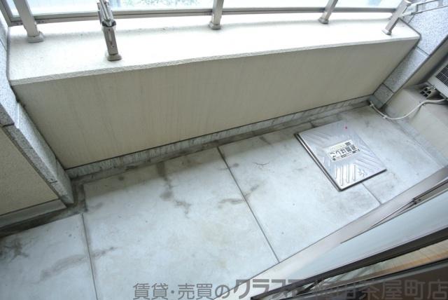 20/20 バルコニー