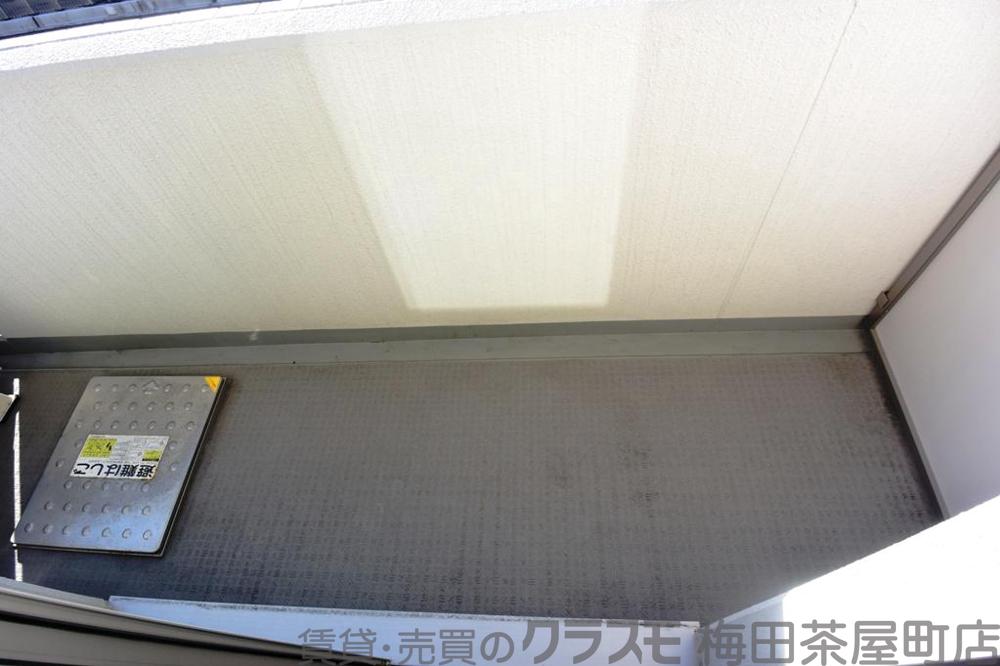 21/30 バルコニー