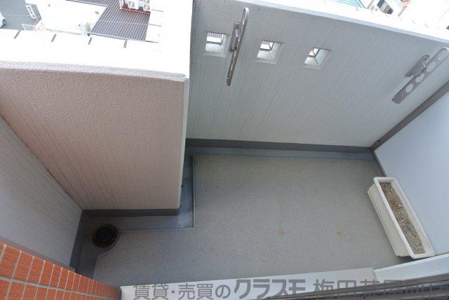 21/30 バルコニー