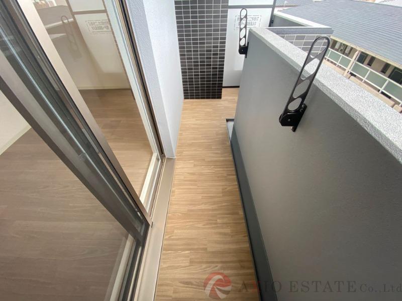 21/30 バルコニー