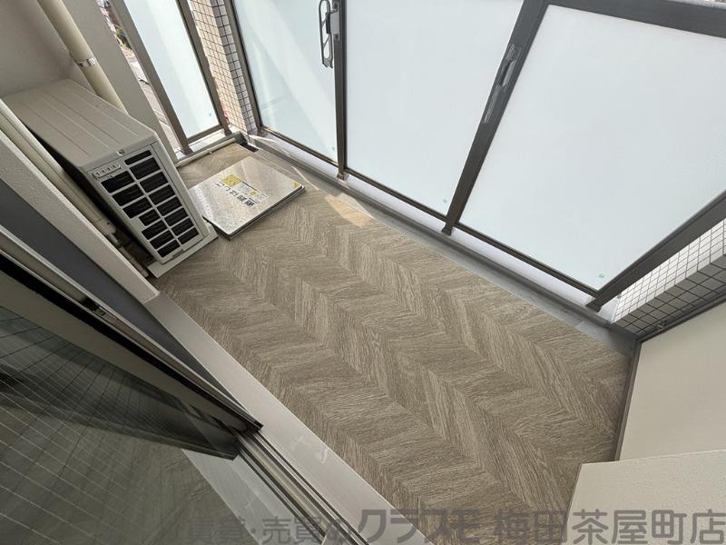 22/30 バルコニー