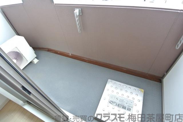 20/25 バルコニー