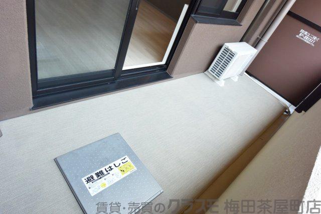 25/30 バルコニー