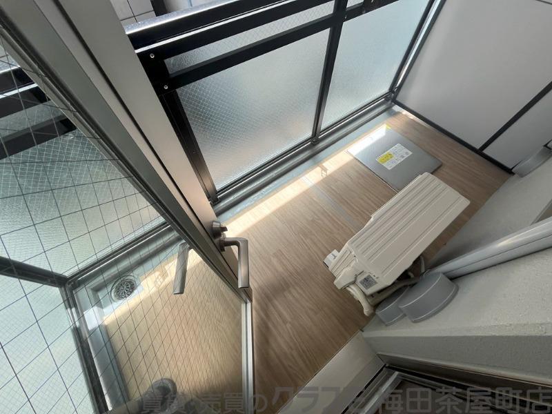 22/30 バルコニー