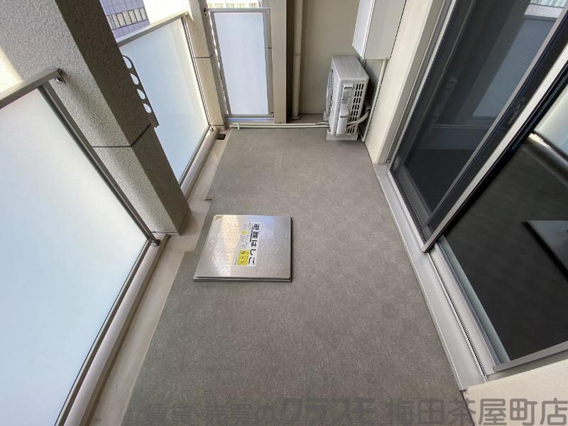 21/30 バルコニー