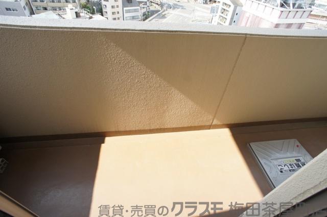 21/30 バルコニー