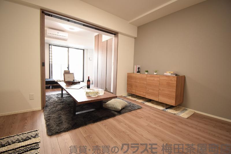 4/30 リビング/ダイニング