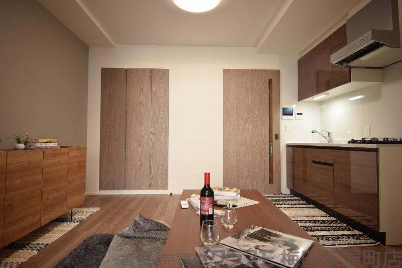 5/30 リビング/ダイニング