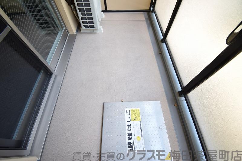 22/30 バルコニー