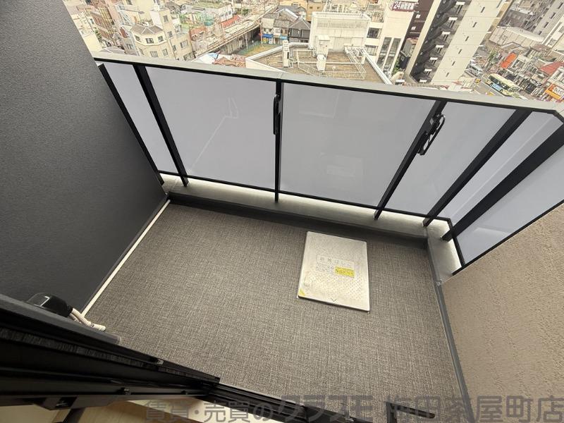 25/30 バルコニー