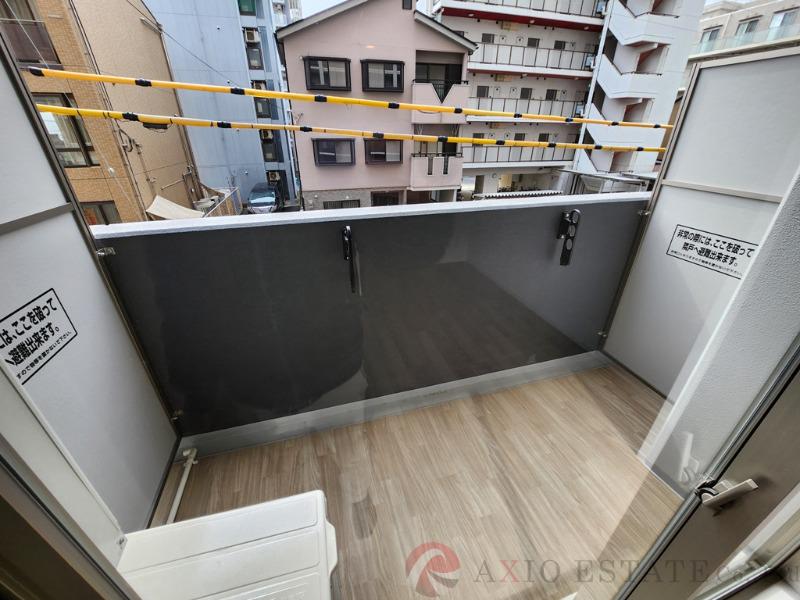 22/30 バルコニー