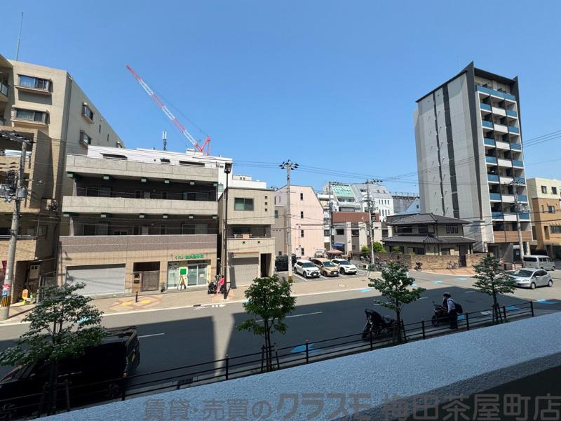 20/30 バルコニー