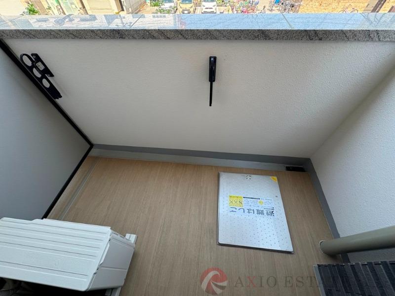 21/30 バルコニー