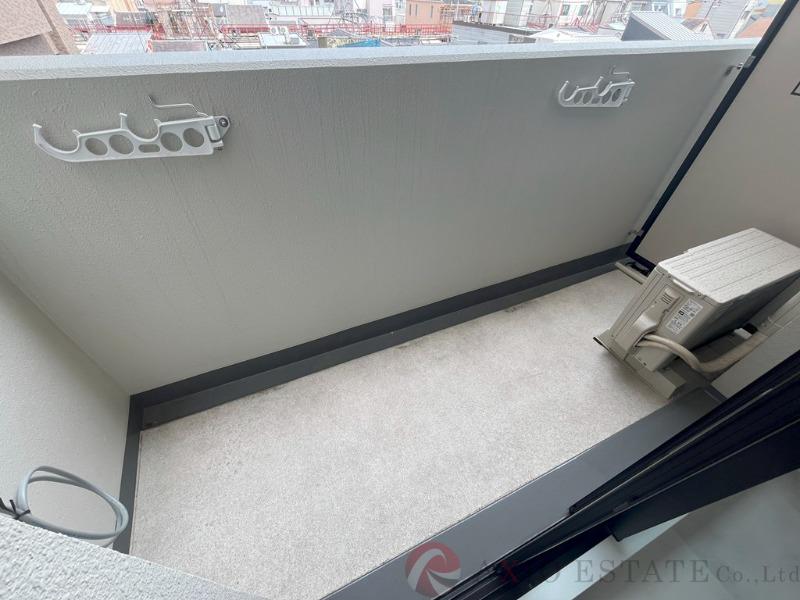 22/30 バルコニー