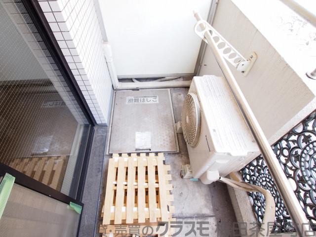 22/30 バルコニー