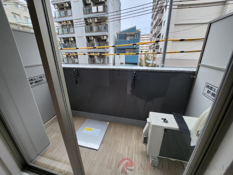 22/30 バルコニー