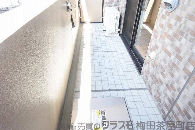 22/30 バルコニー