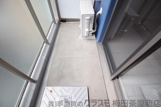 21/30 バルコニー