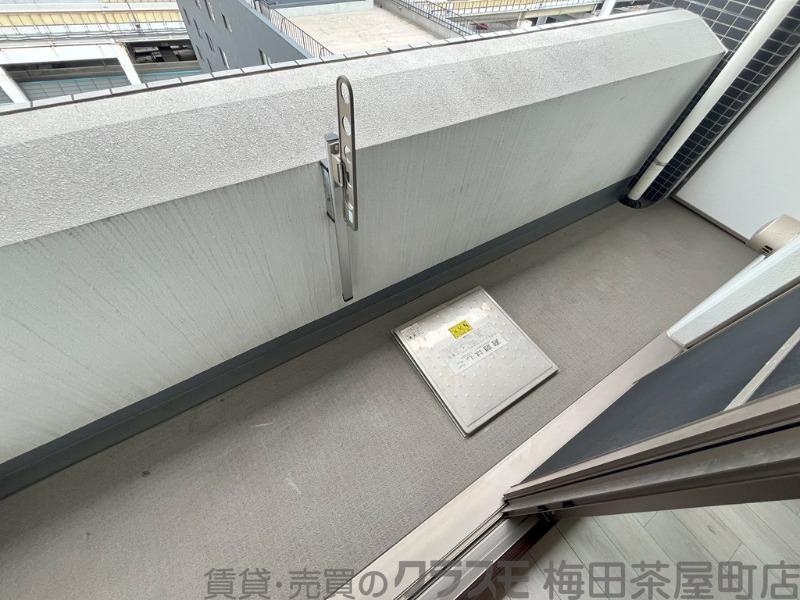 21/30 バルコニー