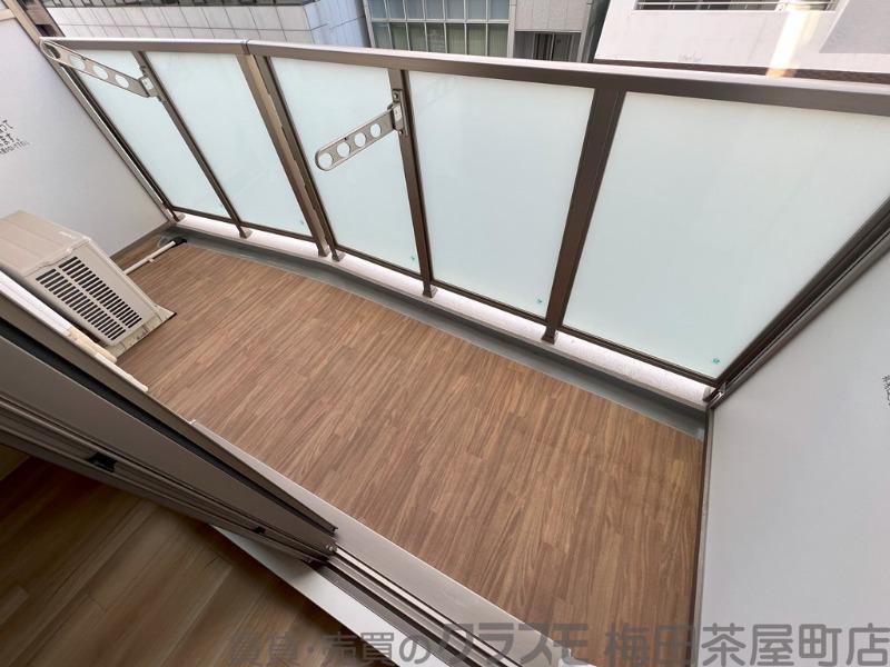 21/30 バルコニー