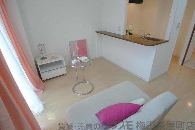 4/30 リビング/ダイニング