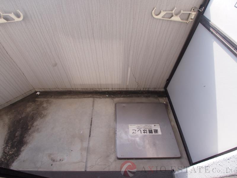 22/30 バルコニー