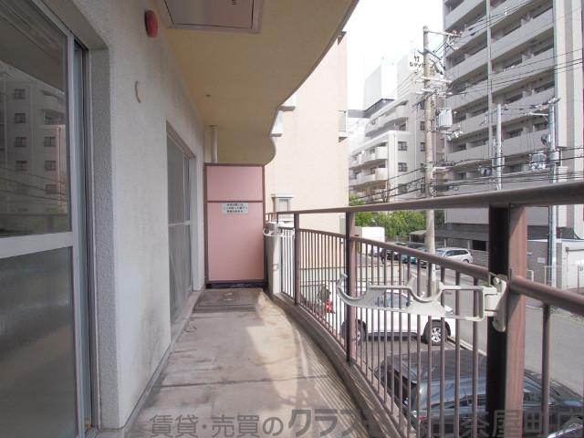 21/30 バルコニー