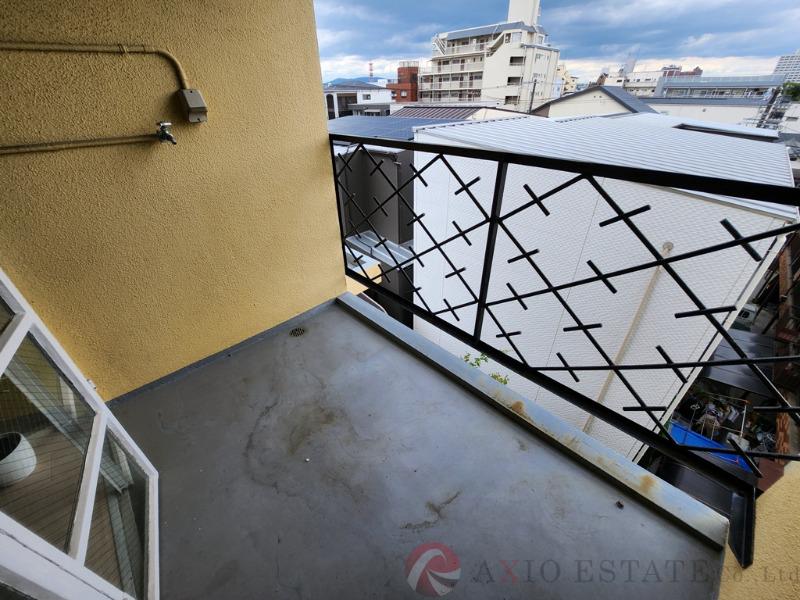 24/30 バルコニー