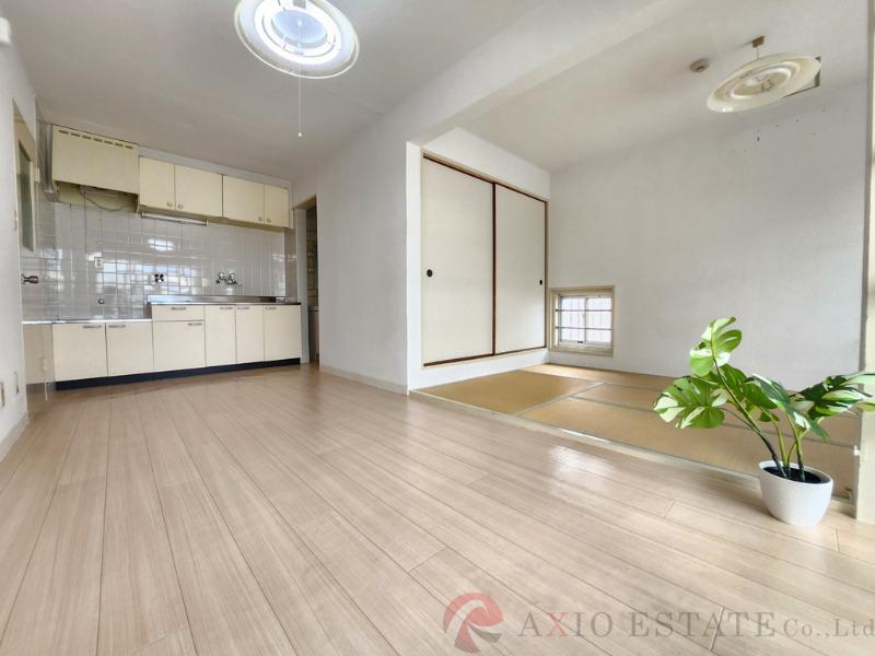 リビング/ダイニング