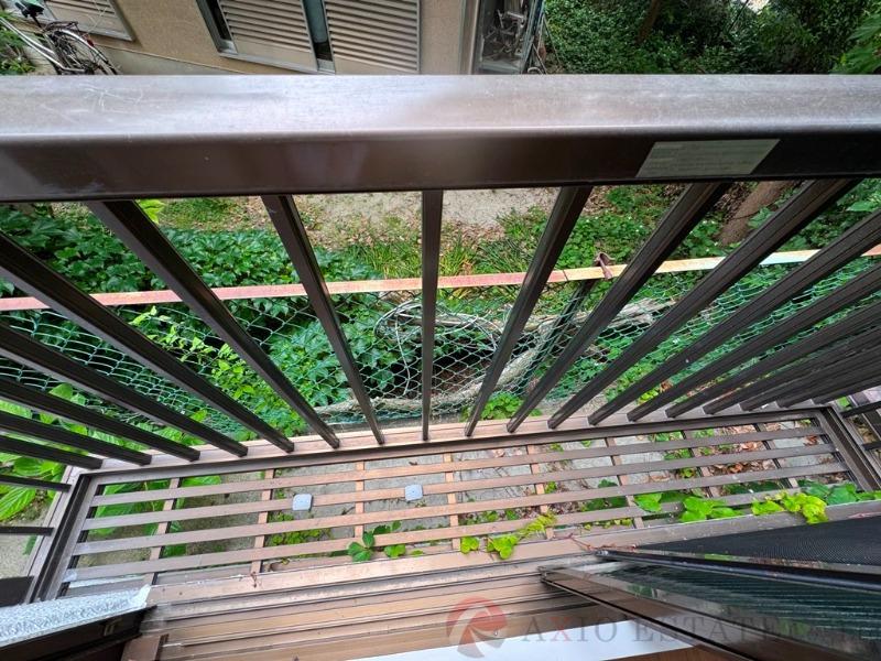 21/30 バルコニー