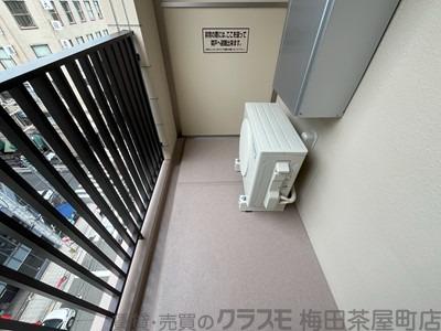 23/30 バルコニー