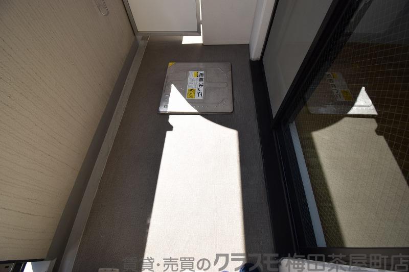 21/30 バルコニー