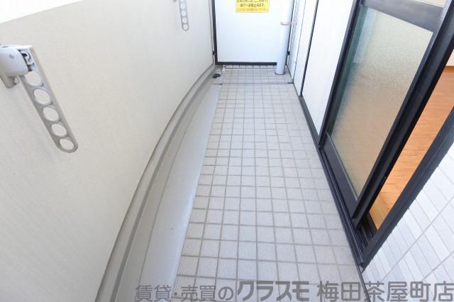 21/30 バルコニー