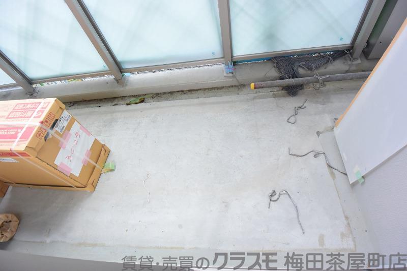 21/30 バルコニー