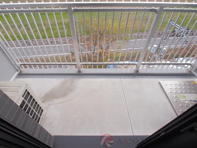 25/30 バルコニー