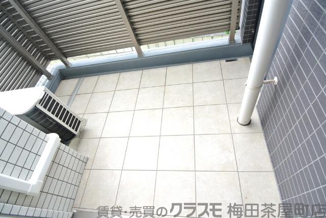 17/30 バルコニー