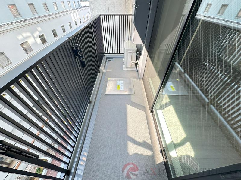 22/30 バルコニー