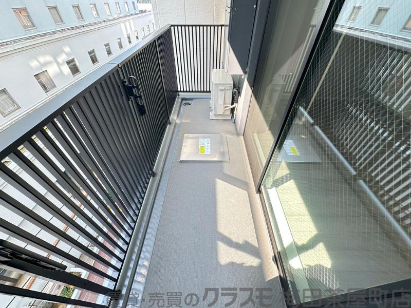 22/30 バルコニー