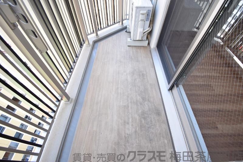 22/30 バルコニー