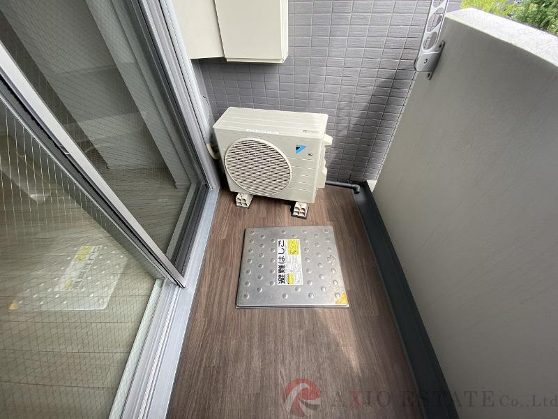 21/30 バルコニー