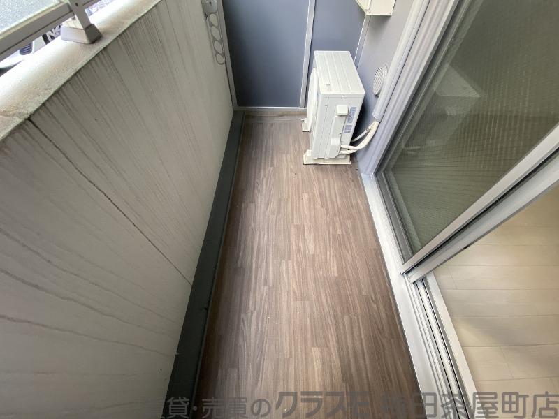 21/30 バルコニー