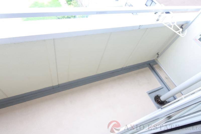 23/30 バルコニー