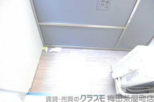 22/30 バルコニー