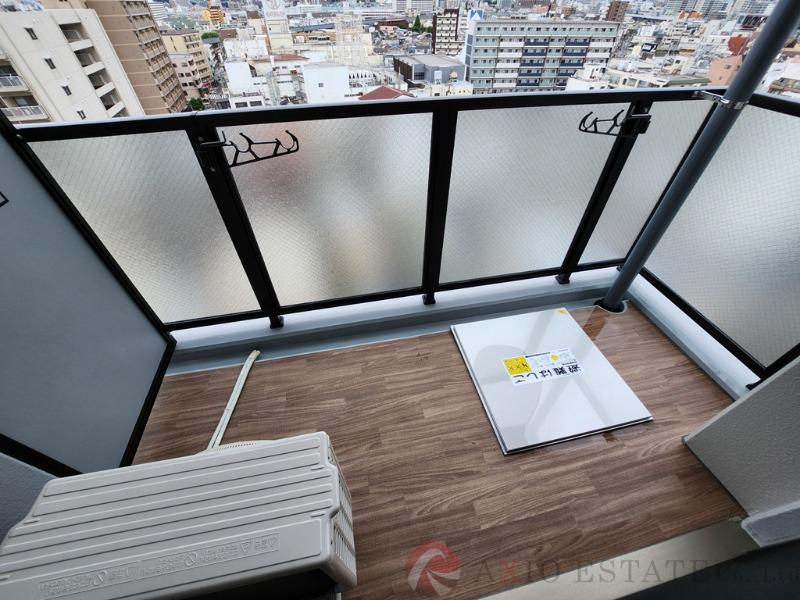 21/30 バルコニー