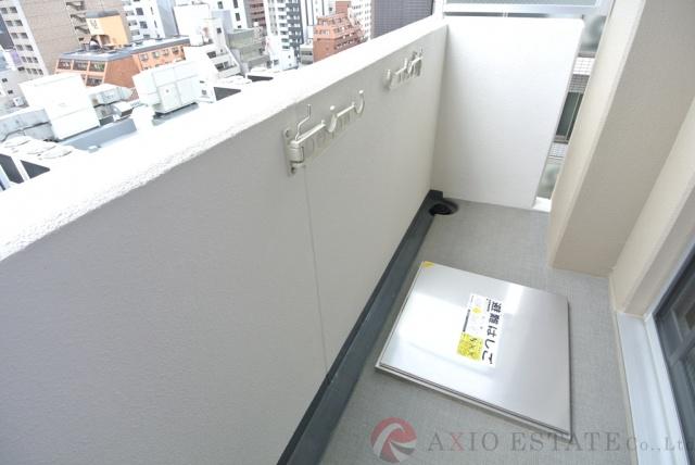 23/30 バルコニー