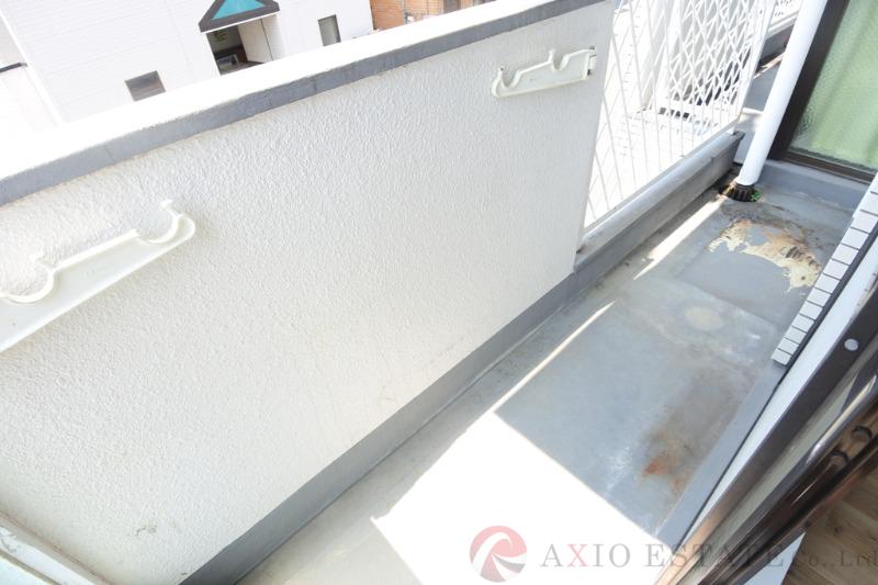 21/30 バルコニー