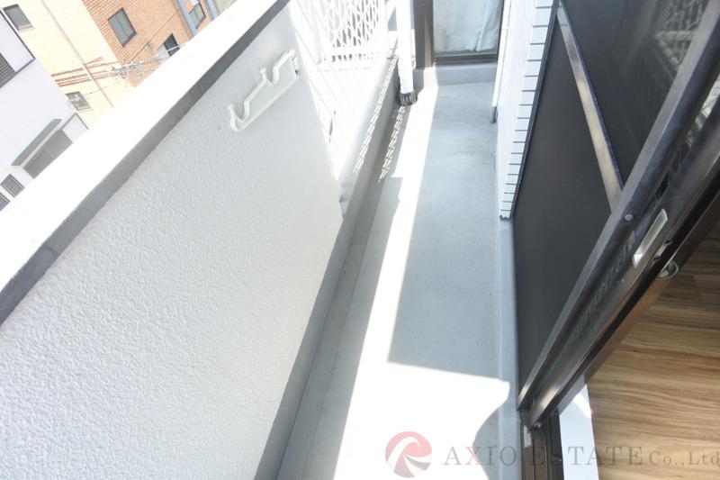 21/30 バルコニー