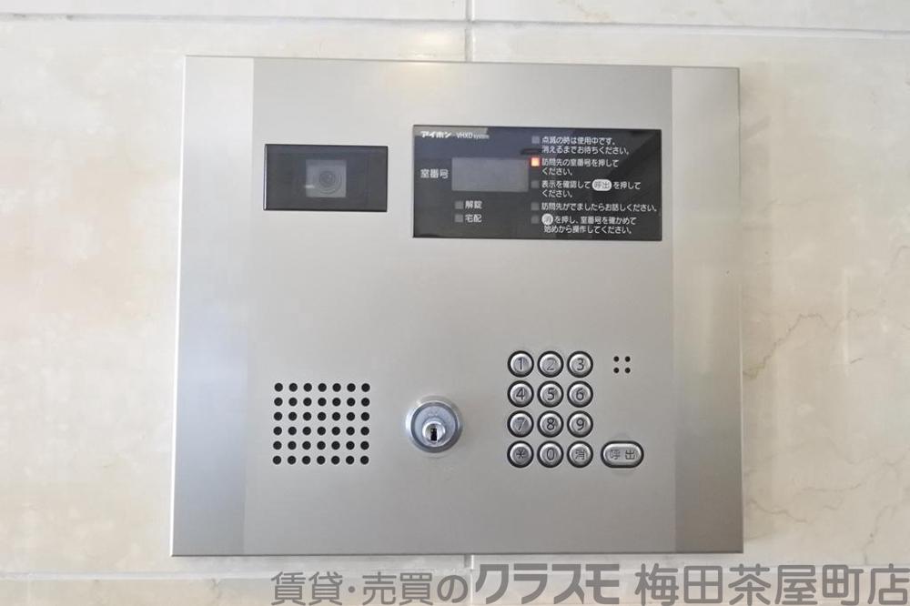 3/7 エントランス