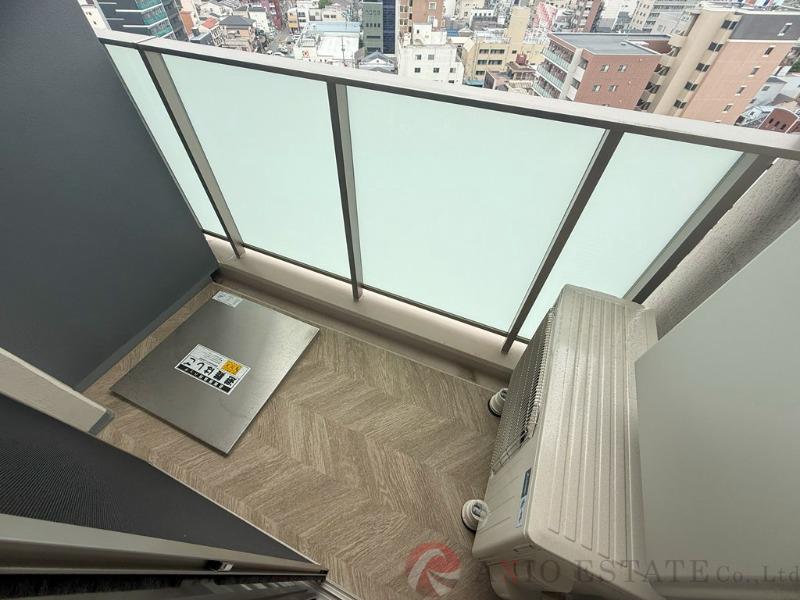 24/30 バルコニー